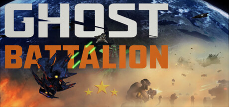 Ghost Battalion steam charts