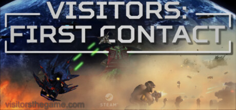 Visitors: First Contact steam charts