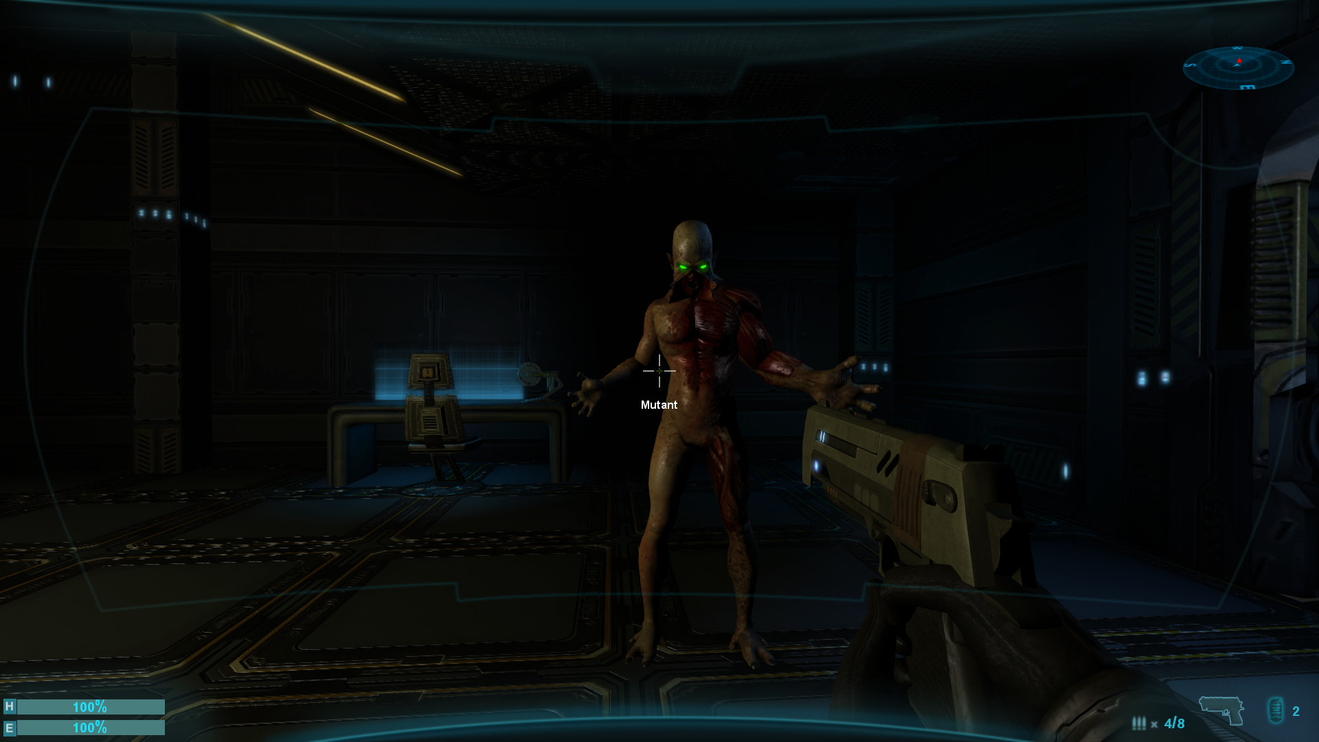 Ghost Battalion screenshot #5