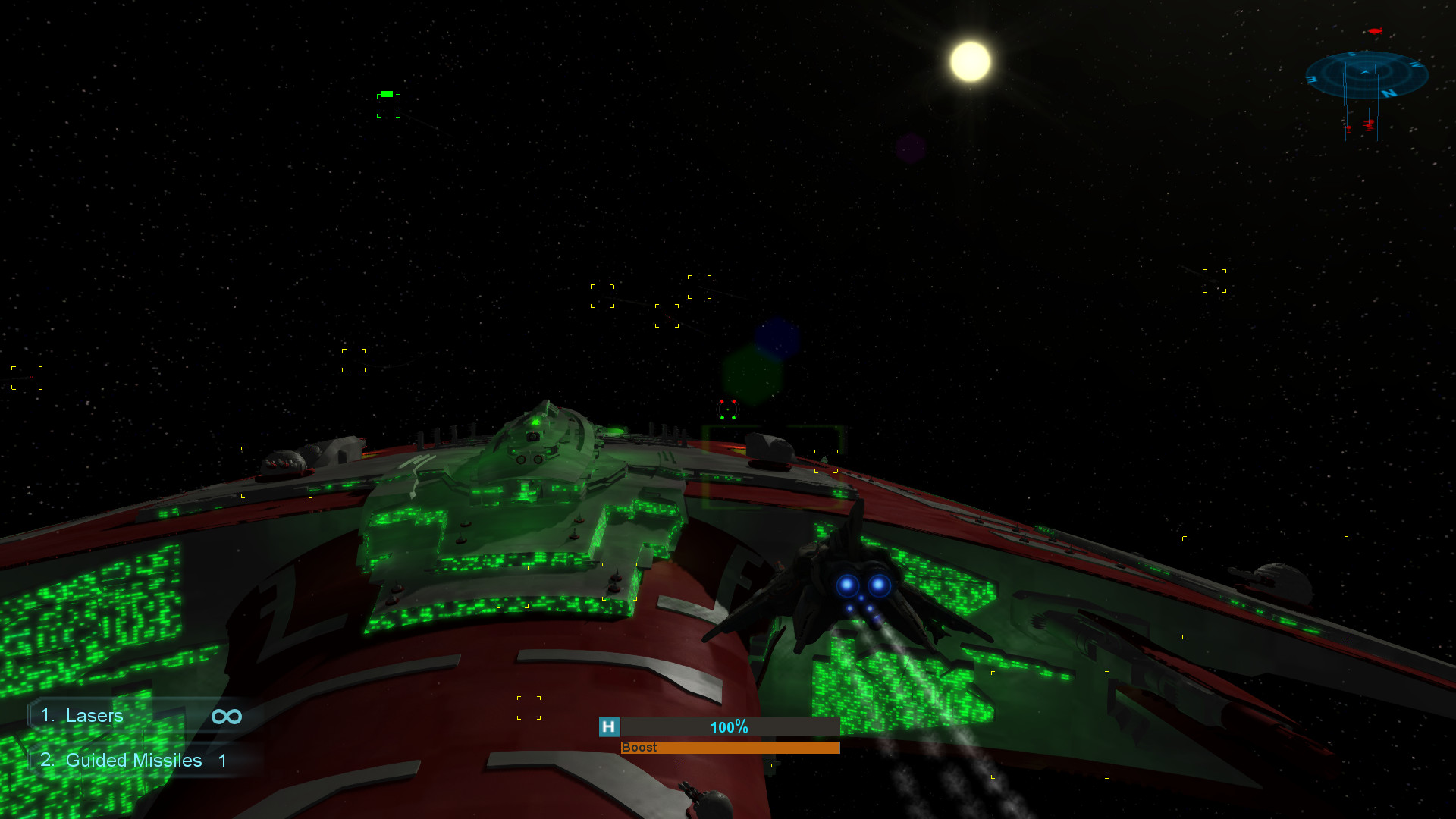 Ghost Battalion screenshot #4