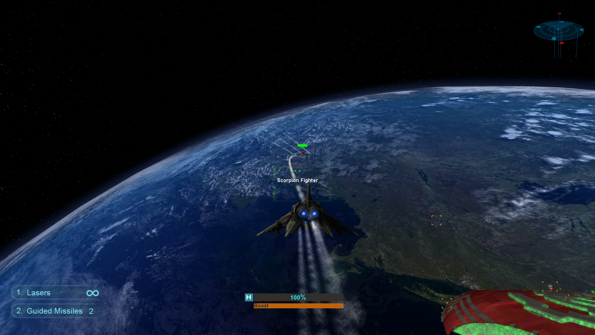 Ghost Battalion screenshot #3
