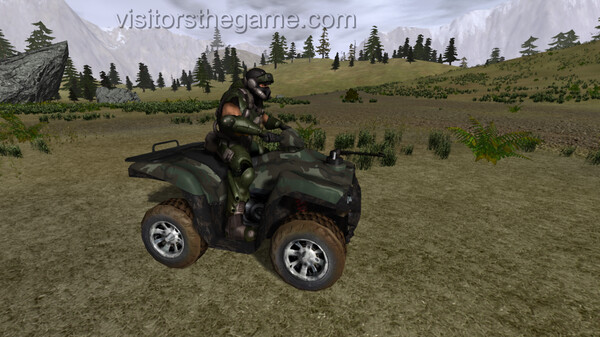 Screenshot 2 of Ghost Battalion - additional gameplay view