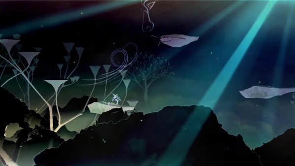 Screenshot z El Shaddai ASCENSION OF THE METATRON Soundtrack