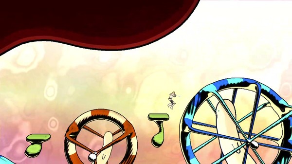 Screenshot z El Shaddai ASCENSION OF THE METATRON Soundtrack