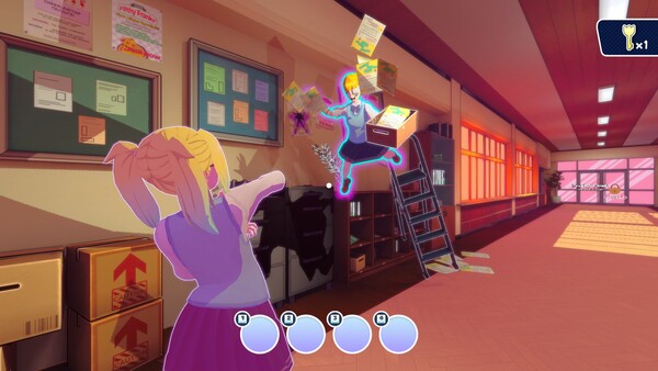 Скриншот 5 из игры HeartLinks: A Puzzle Called Love