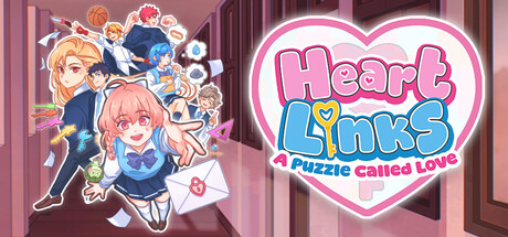 HeartLinks: A Puzzle Called Love banner
