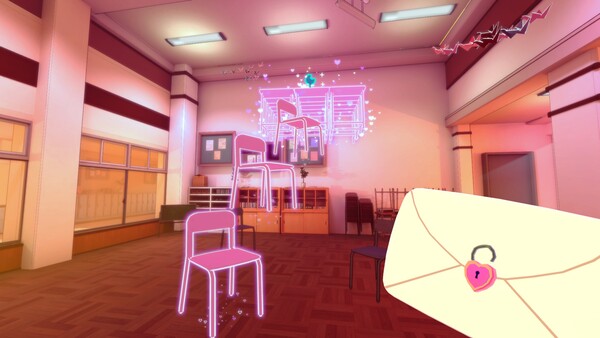 Скриншот 3 из игры HeartLinks: A Puzzle Called Love