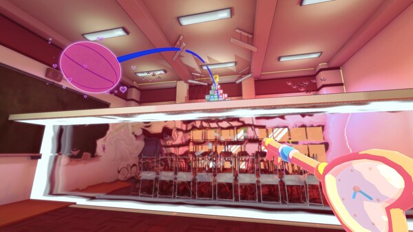 Скриншот 1 из игры HeartLinks: A Puzzle Called Love