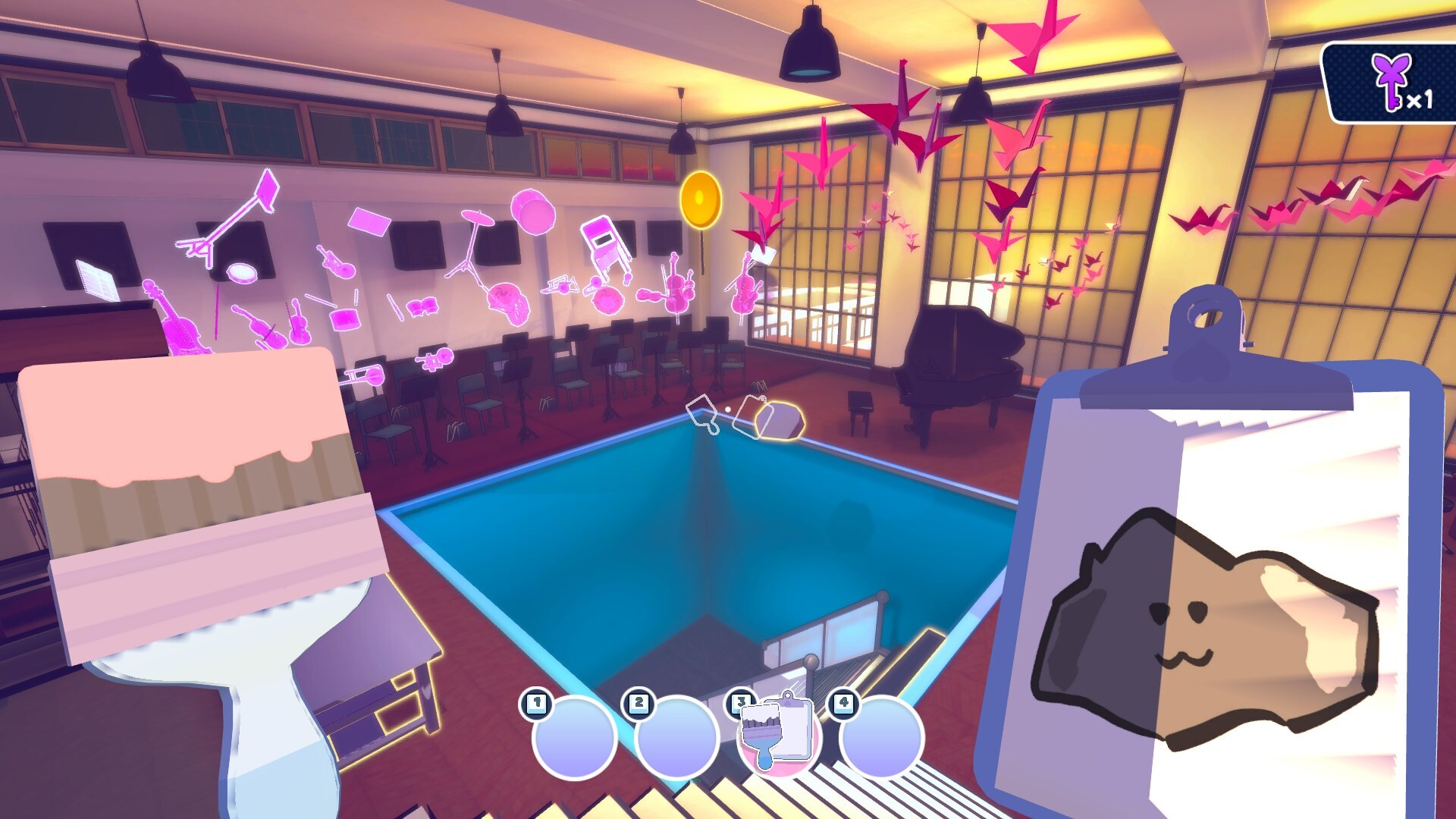 HeartLinks: A Puzzle Called Love screenshot #4