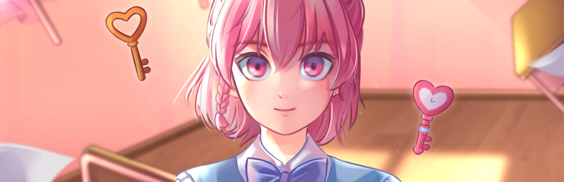 HeartLinks: A Puzzle Called Love