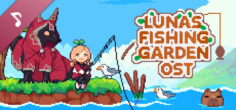 Luna's Fishing Garden Soundtrack banner image