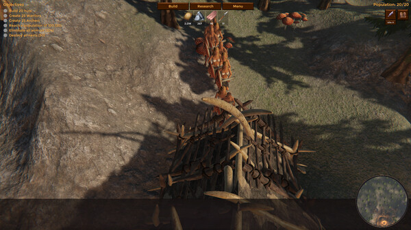 Age of Jura screenshot 8