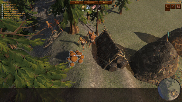 Age of Jura screenshot 3