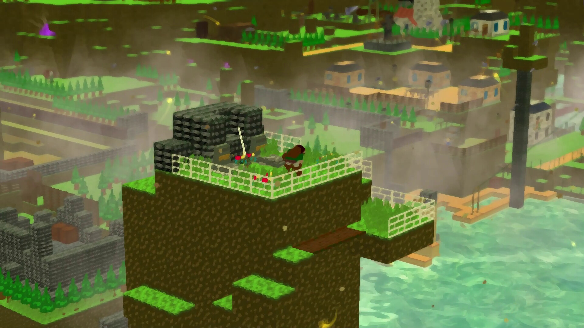 Antediluvial : Yalroc Island screenshot #3