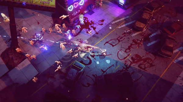 Slaycation Paradise screenshot 6