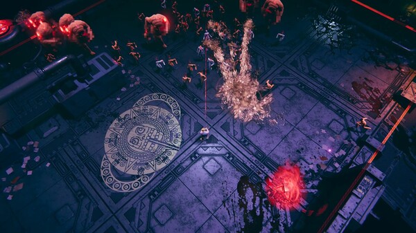 Slaycation Paradise screenshot 5