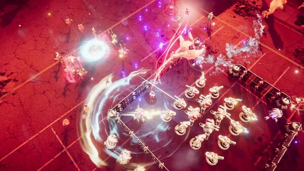 末日度假村-游戏截图