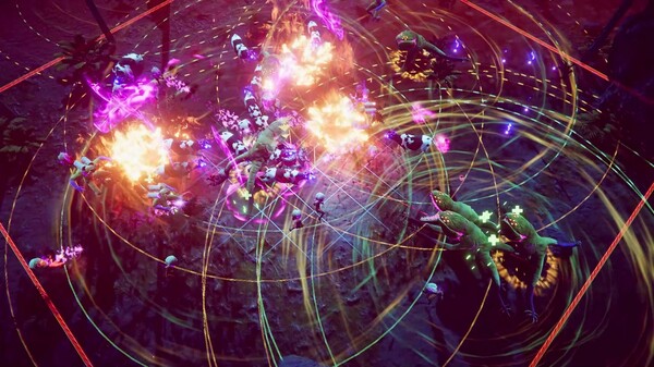 Slaycation Paradise screenshot 3