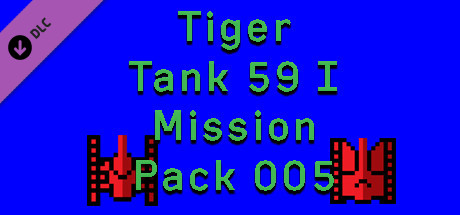 Tiger Tank 59 Ⅰ Mission Pack 005 banner image