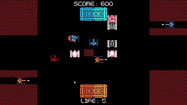 Screenshot z Tiger Tank 59 Ⅰ Mission Pack 007