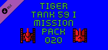 Tiger Tank 59 Ⅰ Mission Pack 020 banner image