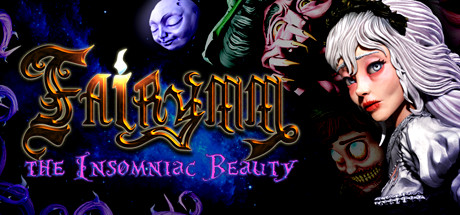 FAIRYMM: the Insomniac Beauty steam charts