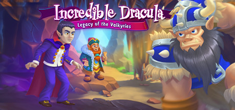 Incredible Dracula: Legacy of the Valkyries Cheat Engine/CT