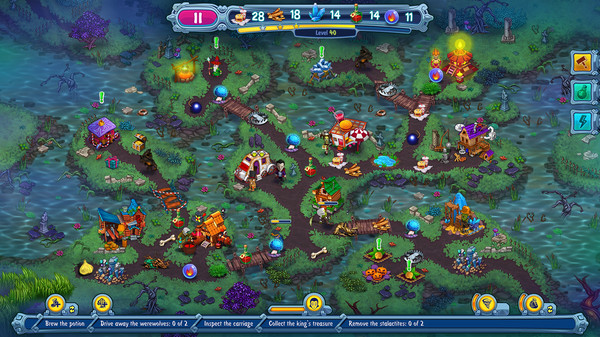 Screenshot 6 of Incredible Dracula: Legacy of the Valkyries