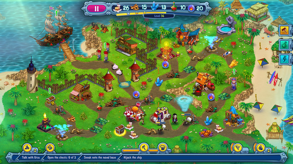 Screenshot 7 of Incredible Dracula: Legacy of the Valkyries