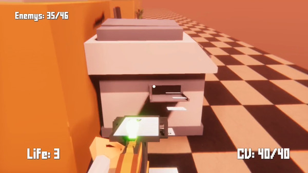 Скриншот 2 из игры Selection Process