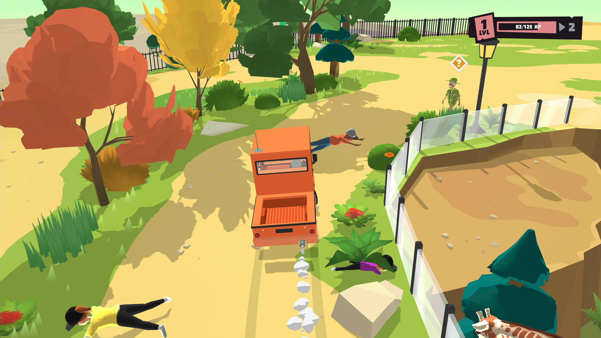 Bad Badger screenshot #5