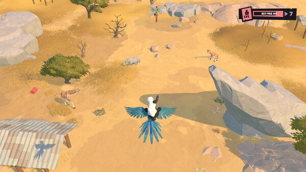 Bad Badger screenshot 10
