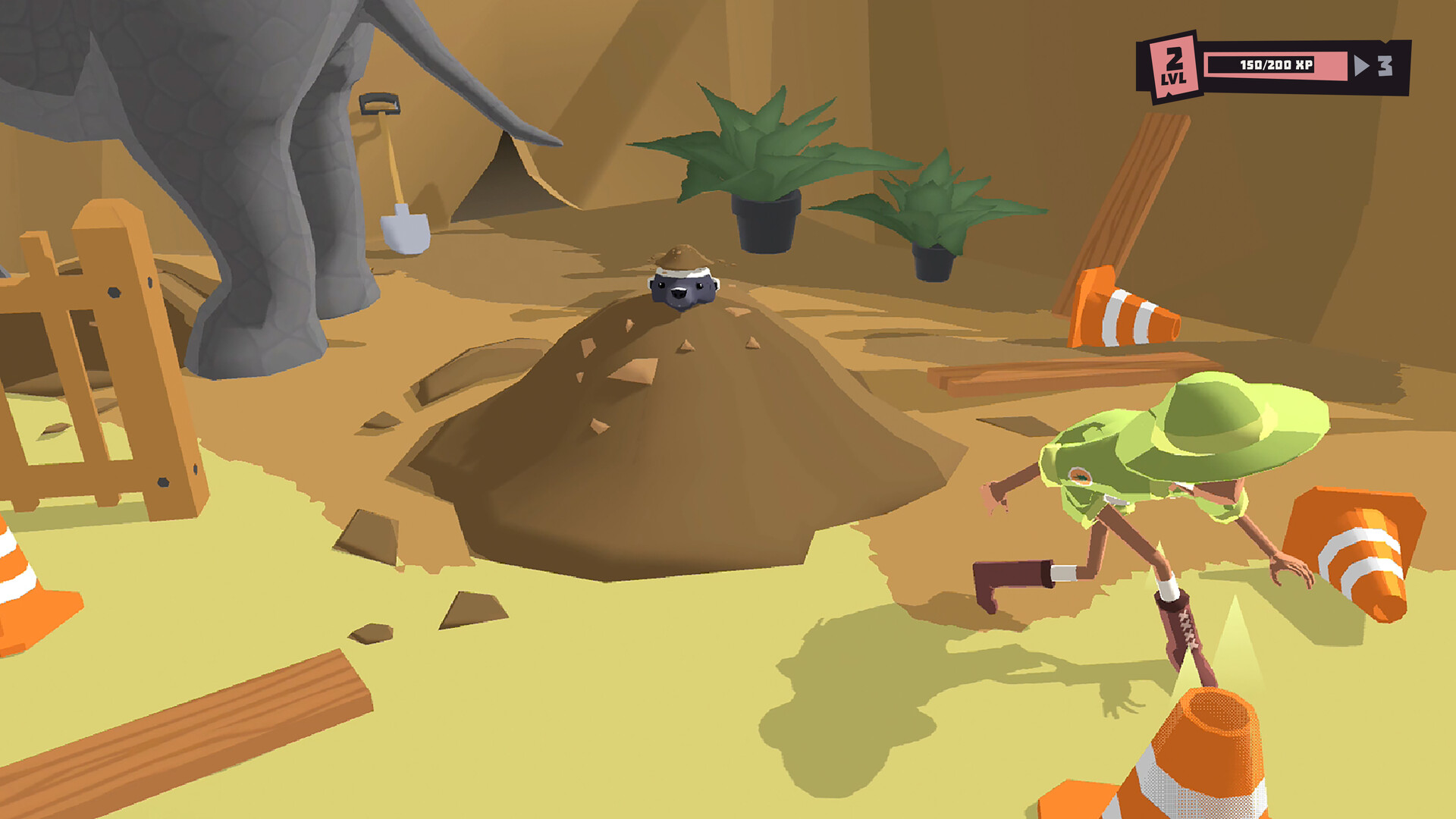 Bad Badger screenshot #7