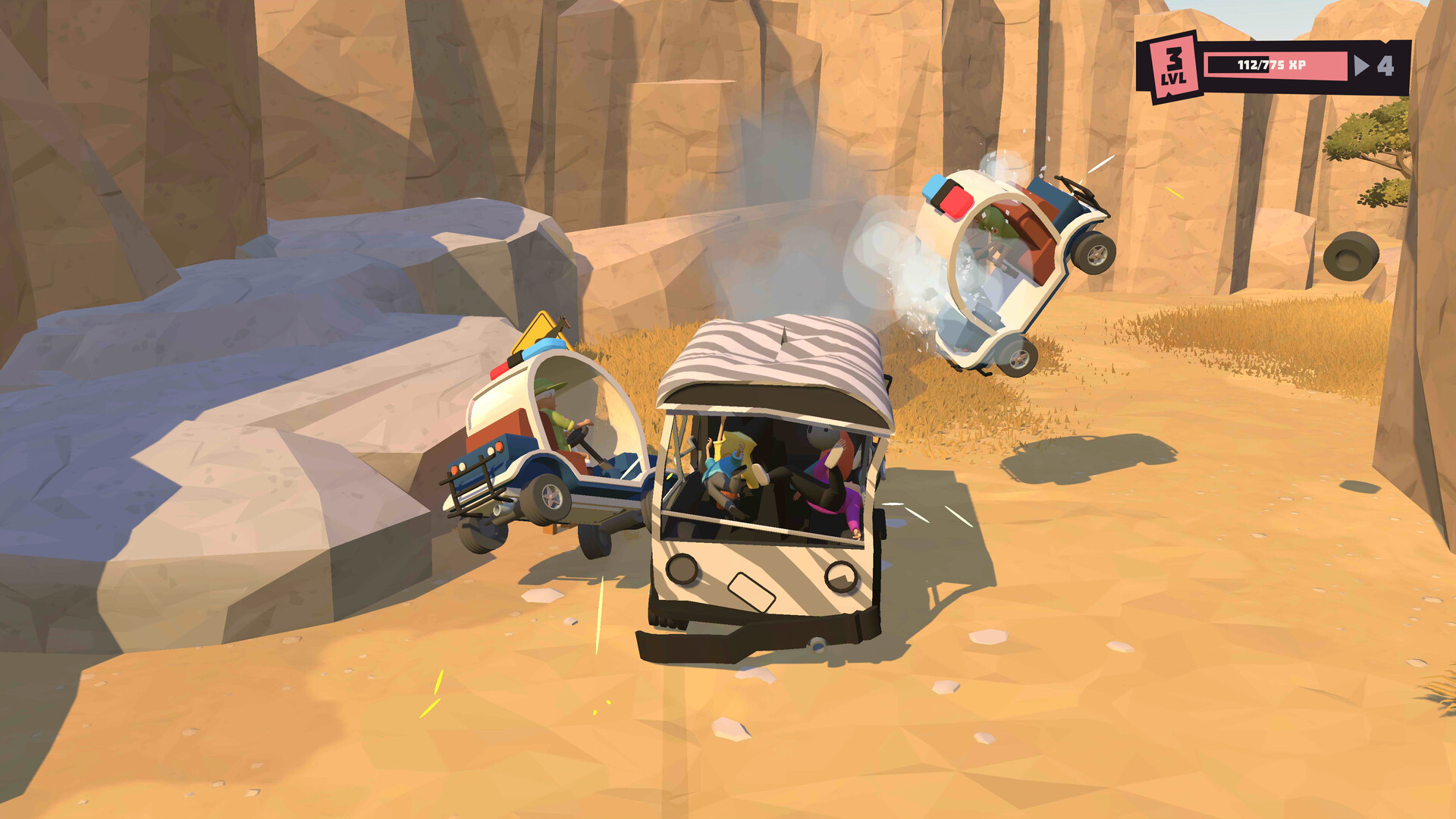 Bad Badger screenshot #6