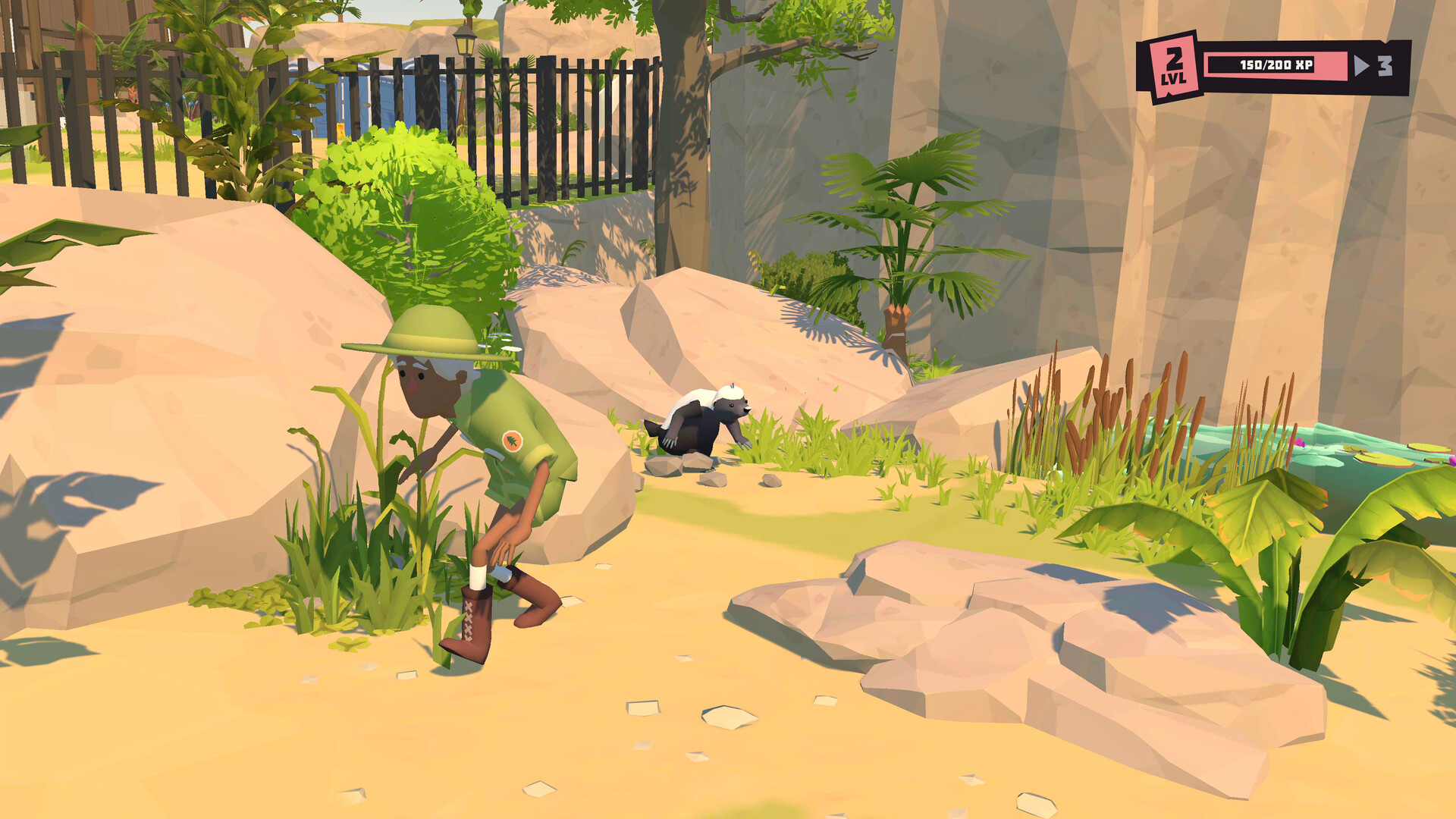Bad Badger screenshot #8