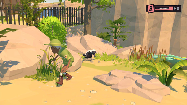 Bad Badger screenshot 8