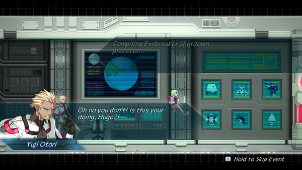 Screenshot z COGEN: Sword of Rewind - Additional Story & Playable Character: Yuji Otori ⁄ COGEN: 大鳥こはくと刻の剣 - 追加シナリオ&プレイ可能キャラクター:大鳥ゆうじ編 Screenshot z COGEN: Sword of Rewind - Additional Story & Playable Character: Yuji Otori ⁄ COGEN: 大鳥こはくと刻の剣 - 追加シナリオ&プレイ可能キャラクター:大鳥ゆうじ編