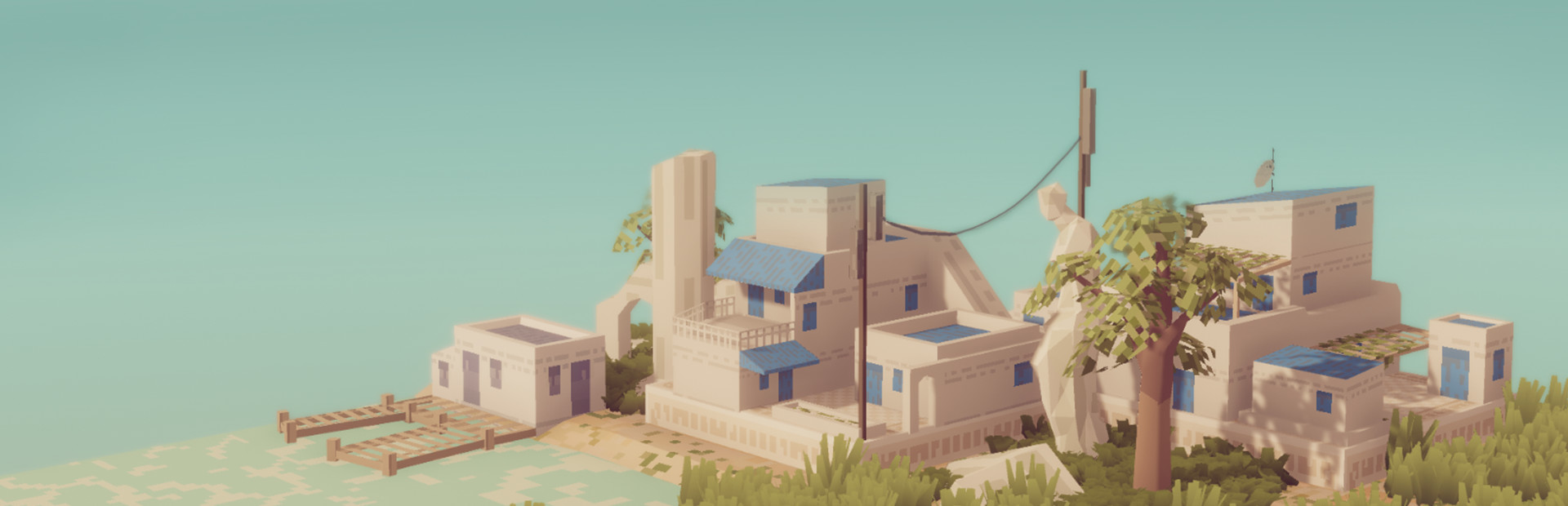 Valley of No Roads
