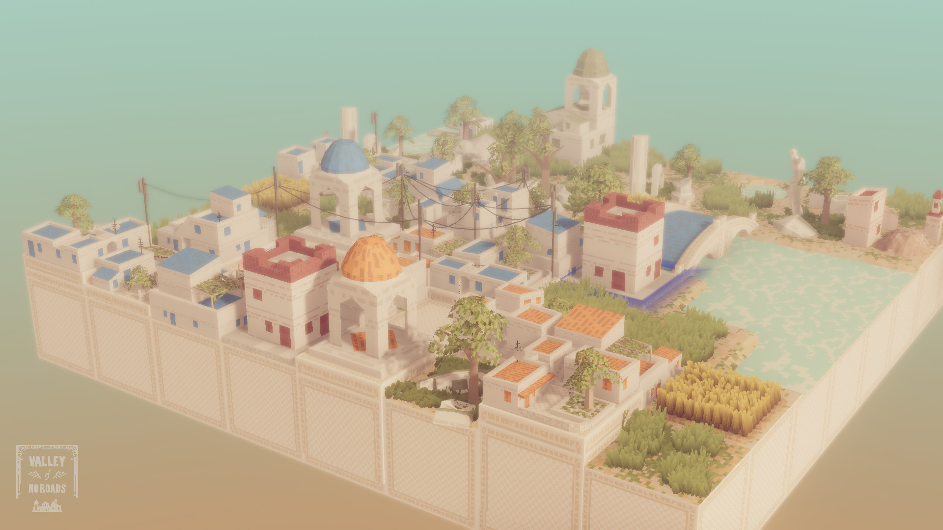 Valley of No Roads