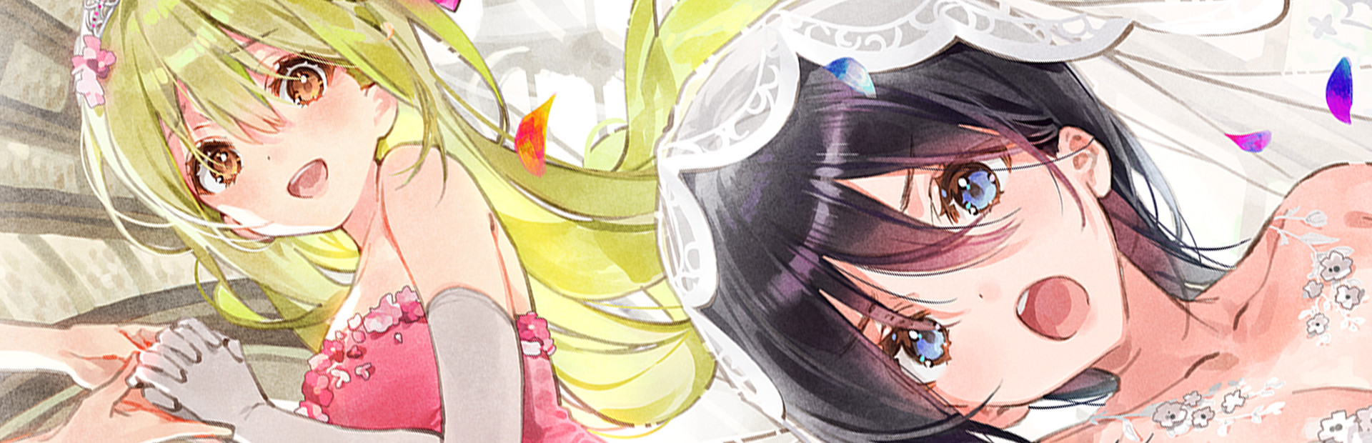 OshiRabu: Waifus Over Husbandos ~Love・or・die~