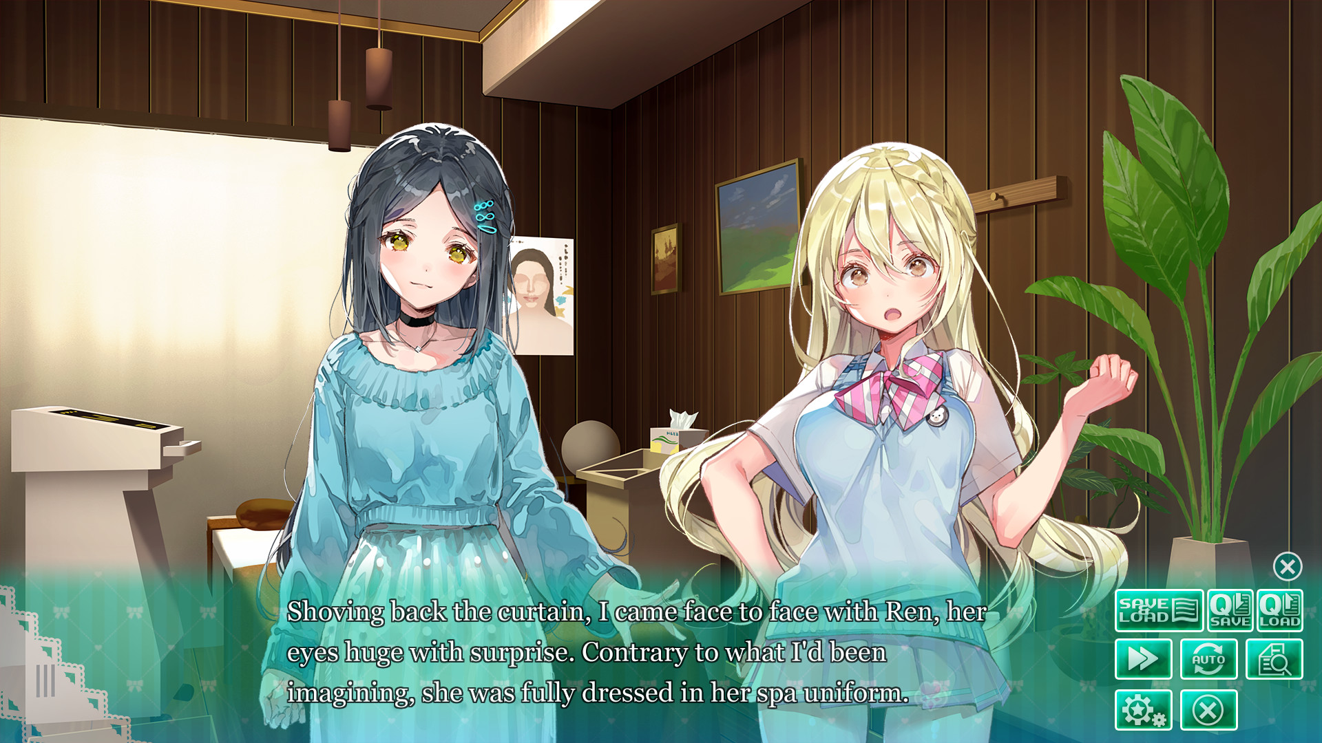 OshiRabu: Waifus Over Husbandos ~Love・or・die~