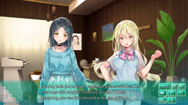 Screenshot 4 of OshiRabu: Waifus Over Husbandos ~Love･or･die~ - final gameplay screenshot