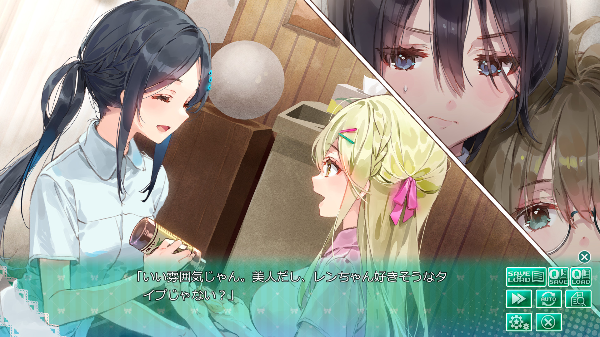 Steam：推しのラブより恋のラブ～ラブ・オア・ダイ～