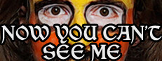 Now you can't see me