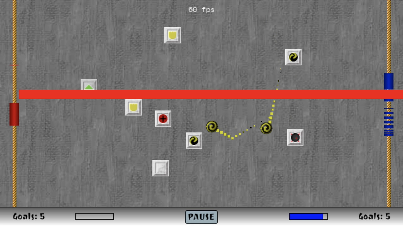 #3. Lethal Pongbat (Steam) di: Wolftrail Ltd.