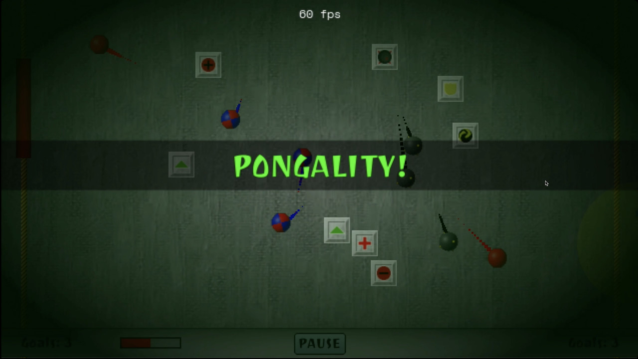 #5. Lethal Pongbat (Steam) di: Wolftrail Ltd.