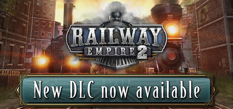 Railway Empire 2 cover image