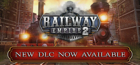 Railway Empire 2 banner image