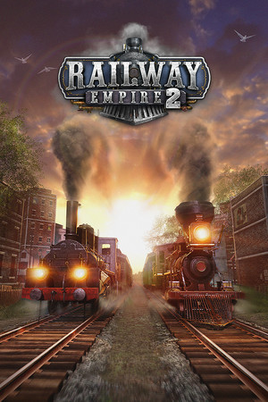 Cover art of Railway Empire 2