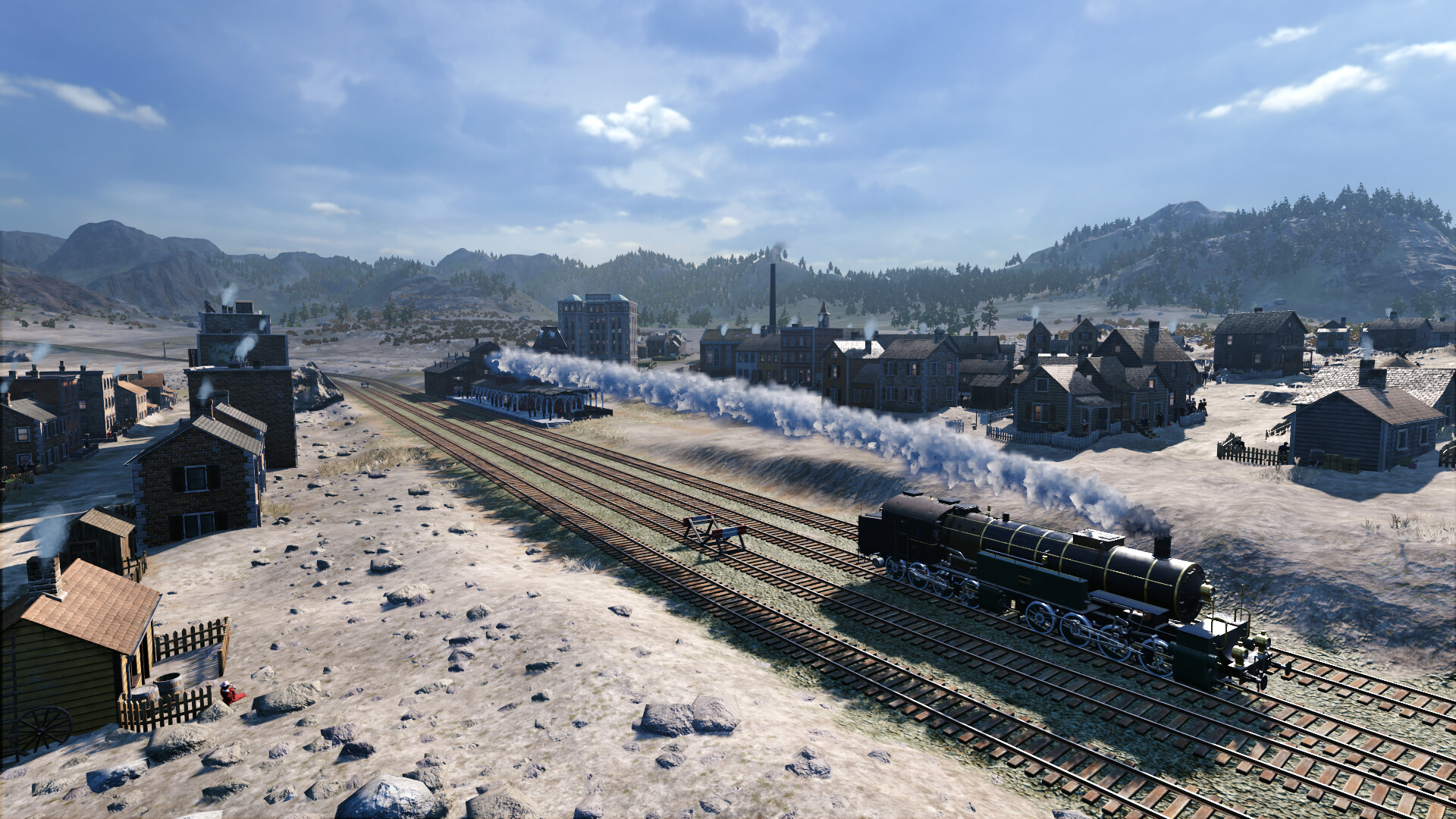 Railway Empire 2 screenshot #6